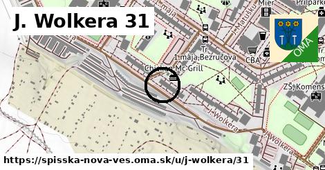 J. Wolkera 31, Spišská Nová Ves