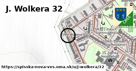 J. Wolkera 32, Spišská Nová Ves