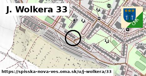 J. Wolkera 33, Spišská Nová Ves