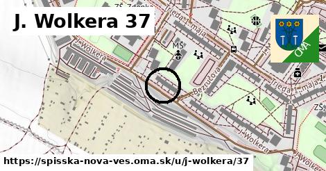 J. Wolkera 37, Spišská Nová Ves