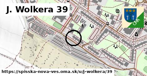 J. Wolkera 39, Spišská Nová Ves