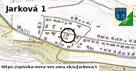 Jarková 1, Spišská Nová Ves