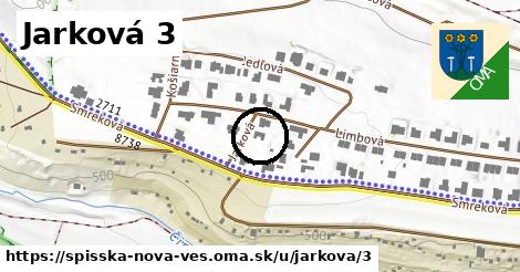Jarková 3, Spišská Nová Ves