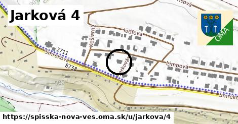 Jarková 4, Spišská Nová Ves