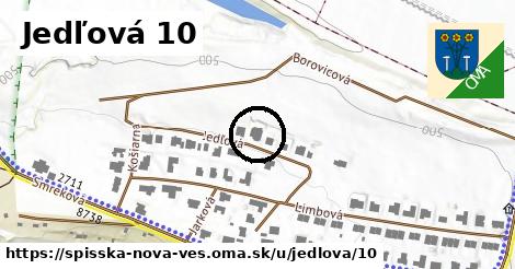 Jedľová 10, Spišská Nová Ves