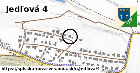 Jedľová 4, Spišská Nová Ves