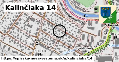 Kalinčiaka 14, Spišská Nová Ves