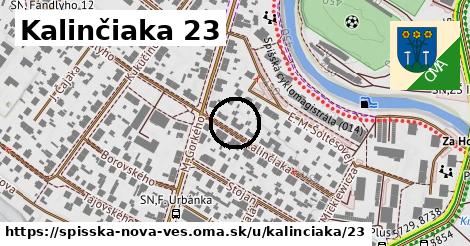 Kalinčiaka 23, Spišská Nová Ves