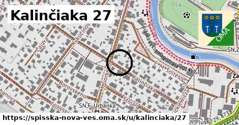 Kalinčiaka 27, Spišská Nová Ves
