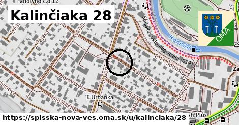 Kalinčiaka 28, Spišská Nová Ves