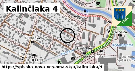 Kalinčiaka 4, Spišská Nová Ves