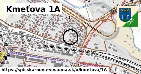 Kmeťova 1A, Spišská Nová Ves