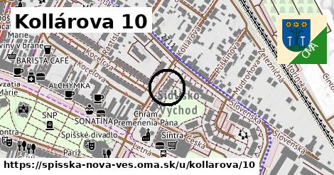 Kollárova 10, Spišská Nová Ves