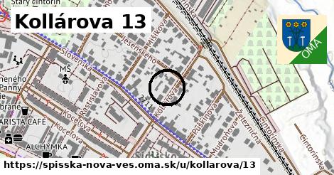 Kollárova 13, Spišská Nová Ves