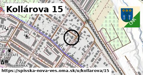 Kollárova 15, Spišská Nová Ves