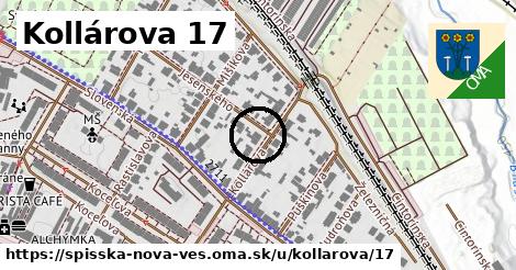 Kollárova 17, Spišská Nová Ves