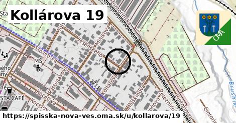 Kollárova 19, Spišská Nová Ves