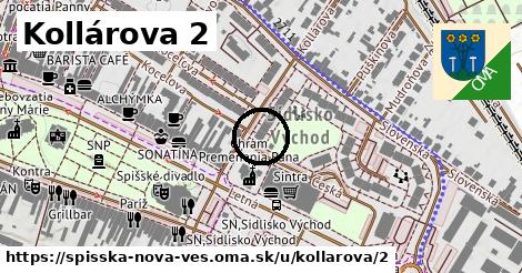 Kollárova 2, Spišská Nová Ves