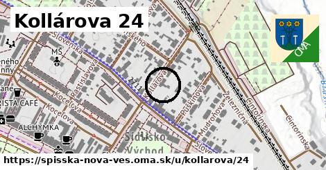 Kollárova 24, Spišská Nová Ves