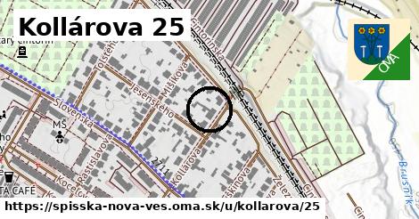 Kollárova 25, Spišská Nová Ves