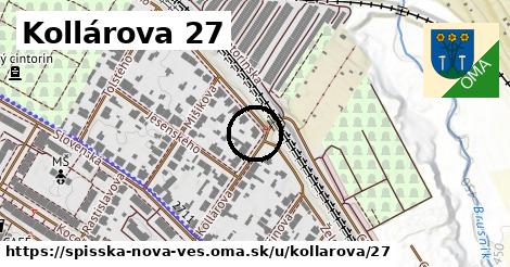 Kollárova 27, Spišská Nová Ves