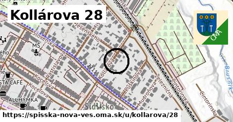 Kollárova 28, Spišská Nová Ves