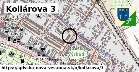 Kollárova 3, Spišská Nová Ves