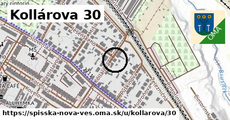 Kollárova 30, Spišská Nová Ves