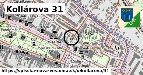 Kollárova 31, Spišská Nová Ves