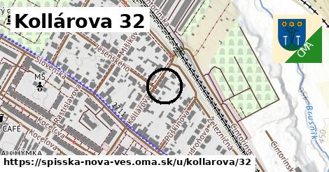 Kollárova 32, Spišská Nová Ves