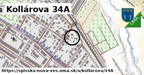Kollárova 34A, Spišská Nová Ves