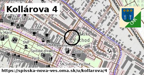 Kollárova 4, Spišská Nová Ves