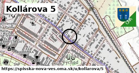 Kollárova 5, Spišská Nová Ves