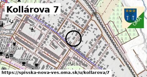 Kollárova 7, Spišská Nová Ves