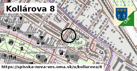 Kollárova 8, Spišská Nová Ves