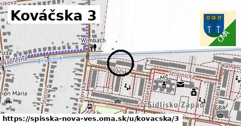 Kováčska 3, Spišská Nová Ves