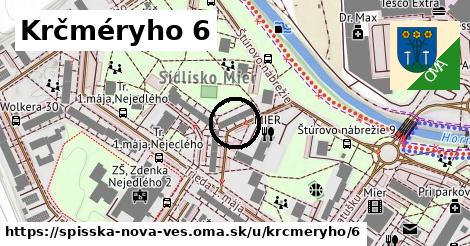 Krčméryho 6, Spišská Nová Ves