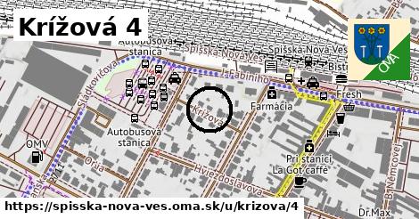 Krížová 4, Spišská Nová Ves