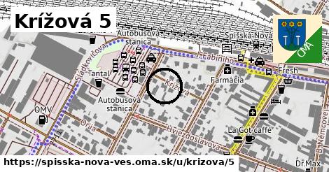 Krížová 5, Spišská Nová Ves