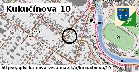 Kukučínova 10, Spišská Nová Ves