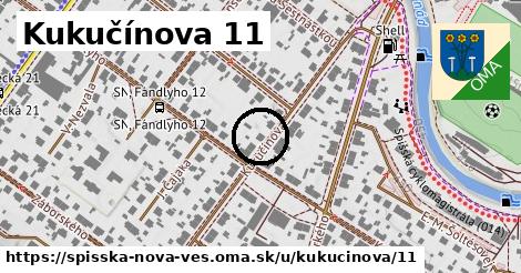 Kukučínova 11, Spišská Nová Ves