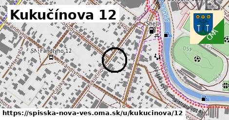 Kukučínova 12, Spišská Nová Ves