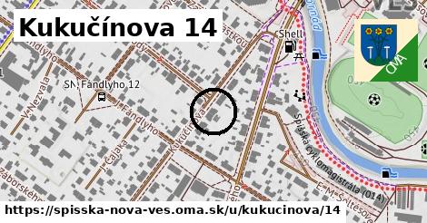 Kukučínova 14, Spišská Nová Ves