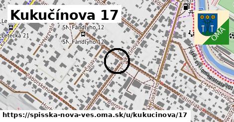 Kukučínova 17, Spišská Nová Ves