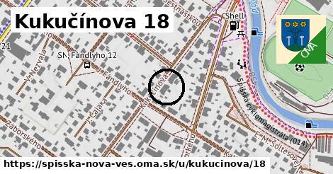 Kukučínova 18, Spišská Nová Ves