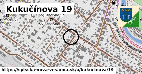 Kukučínova 19, Spišská Nová Ves