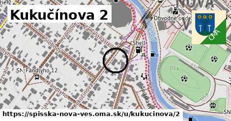 Kukučínova 2, Spišská Nová Ves