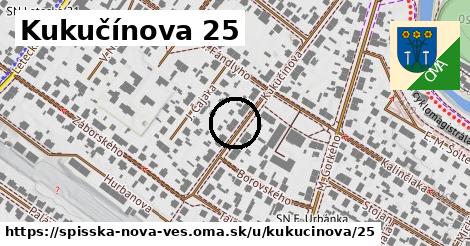 Kukučínova 25, Spišská Nová Ves