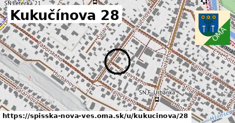 Kukučínova 28, Spišská Nová Ves