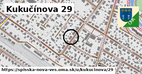 Kukučínova 29, Spišská Nová Ves